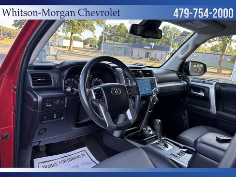 Used 2021 Toyota 4Runner SR5 Premium AWD/4WD image 11
