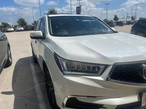 Used 2019 Acura MDX FWD w/ Technology Package image 3