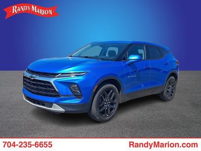 Used 2024 Chevrolet Blazer LT w/ Driver Confidence Package