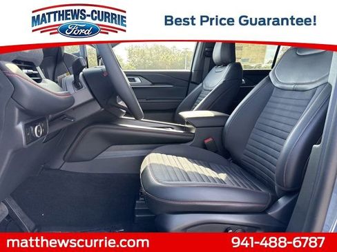 New 2026 Ford Explorer ST-Line image 9