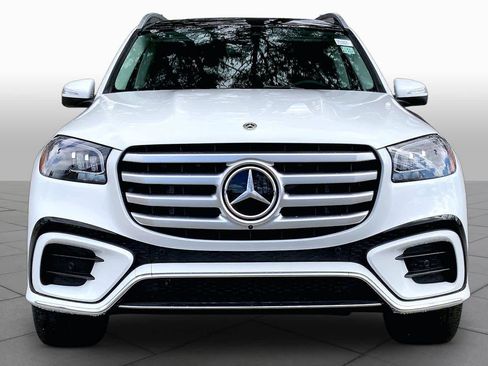 New 2026 Mercedes-Benz GLS 450 4MATIC image 3