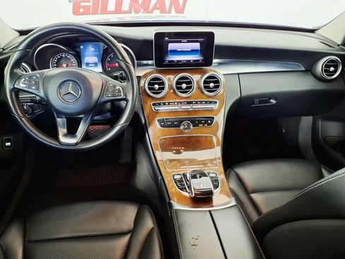 Used 2015 Mercedes-Benz C 300 4MATIC Sedan image 11