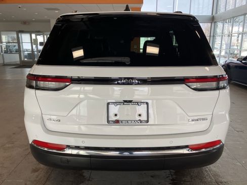 Used 2023 Jeep Grand Cherokee Limited image 6
