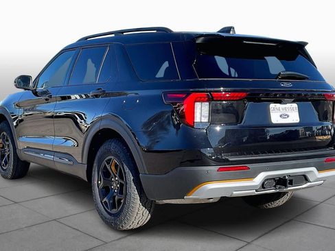 New 2026 Ford Explorer Tremor w/ Tremor Ultimate Package image 12