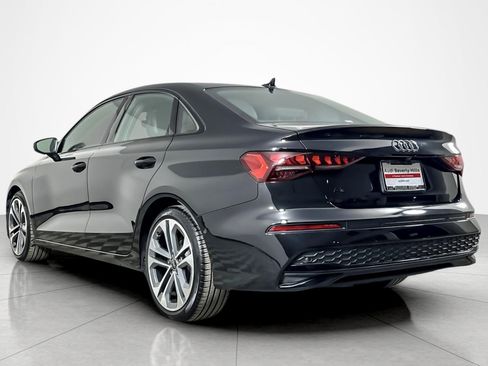 Used 2025 Audi A3 2.0T Premium Plus w/ Premium Plus Package image 3