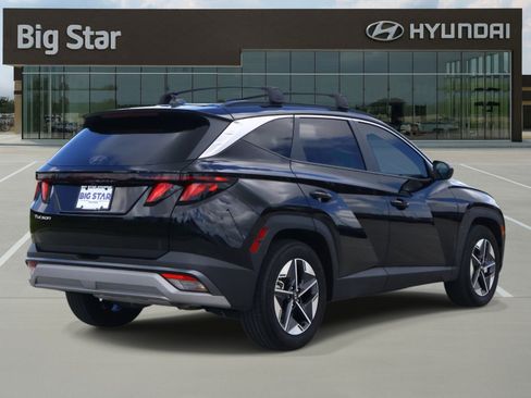 Certified 2026 Hyundai Tucson SEL FWD image 4