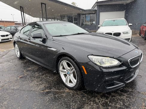 Used 2015 BMW 640i Gran Coupe xDrive image 7