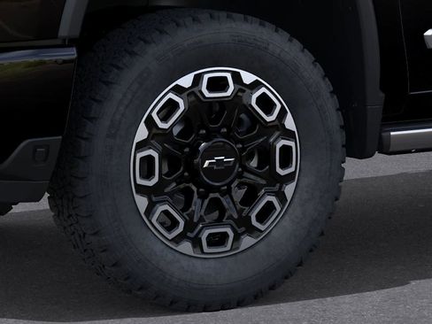 New 2026 Chevrolet Silverado 3500 High Country w/ High Country Premium Package AWD/4WD image 9