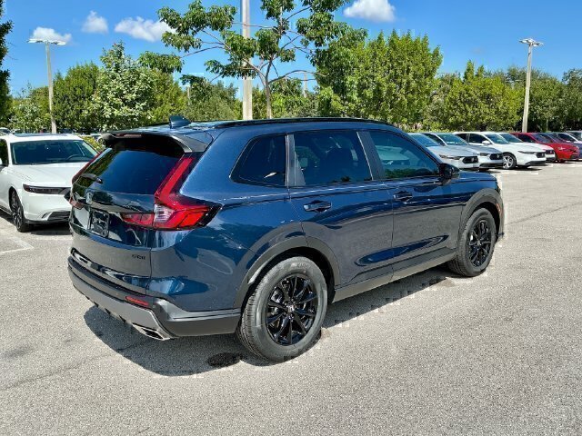 New 2027 Honda CR-V Sport-L image 10