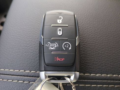 New 2026 RAM 1500 Big Horn RWD image 31