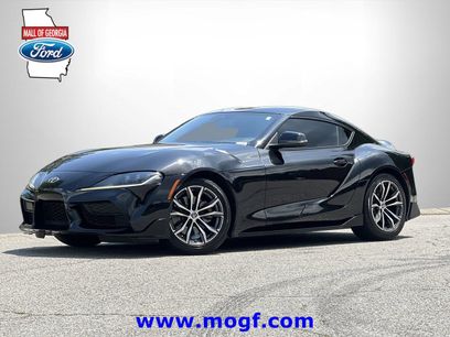 Used 2021 Toyota Supra w/ Safety & Technology Package