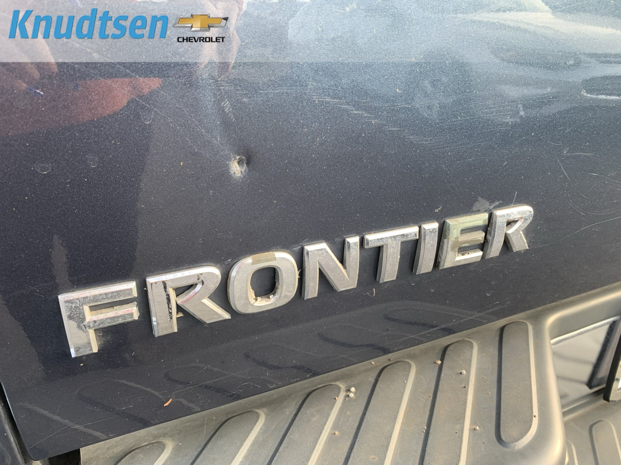 Used 2014 Nissan Frontier SL AWD/4WD image 10