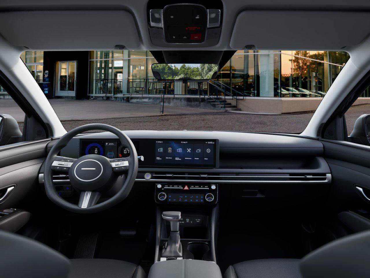 New 2026 Hyundai Tucson SEL Plus AWD/4WD image 13