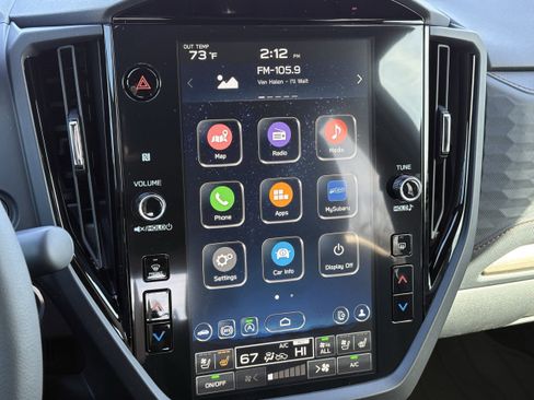 New 2026 Subaru Forester Touring image 22