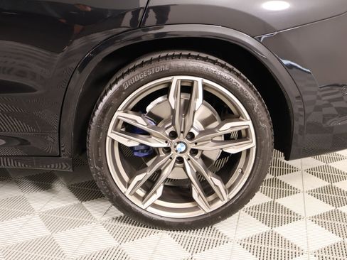 Used 2021 BMW X3 M40i w/ Executive Package AWD/4WD image 20
