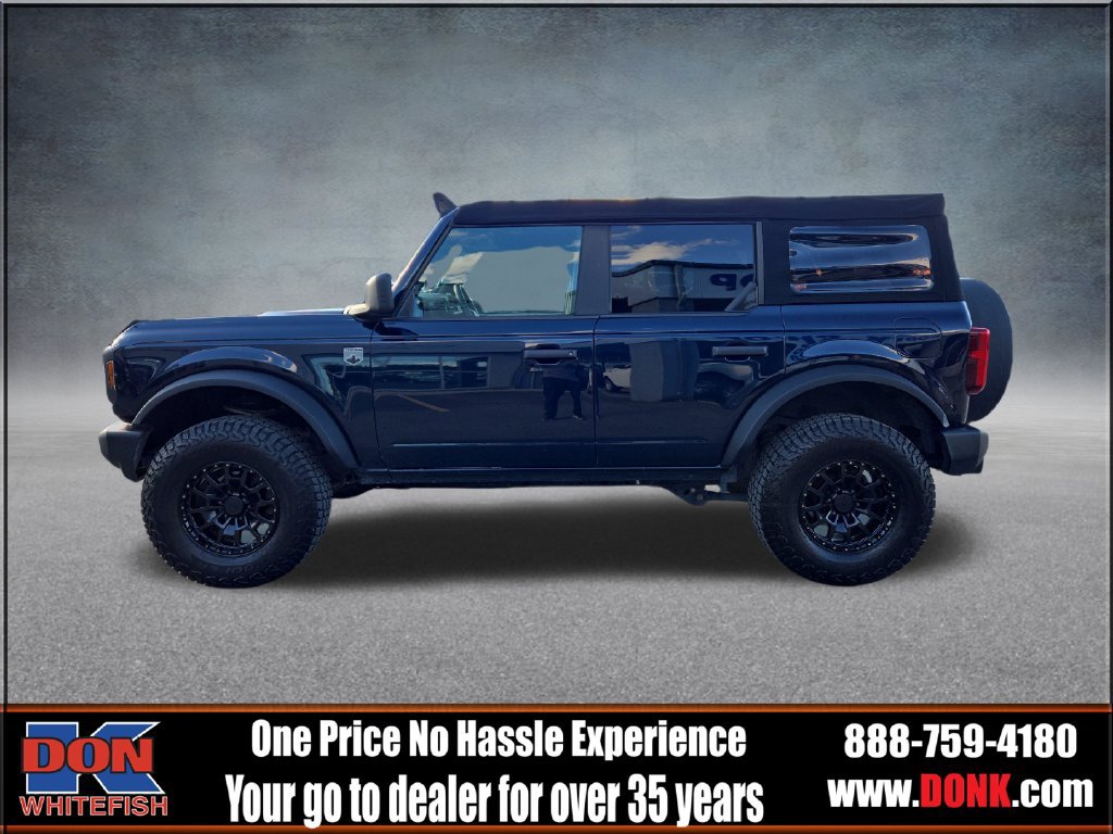 Used 2021 Ford Bronco Big Bend AWD/4WD image 5