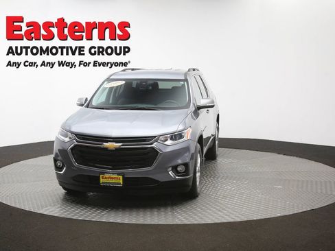 Used 2021 Chevrolet Traverse LT AWD/4WD image 55