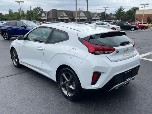 Used 2019 Hyundai Veloster 2.0 FWD image 3