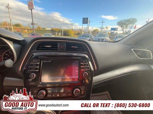Used 2016 Nissan Maxima 3.5 S image 14