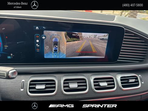 New 2026 Mercedes-Benz GLE 53 AMG 4MATIC Coupe image 23