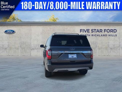 Used 2021 Ford Expedition Max Limited image 9