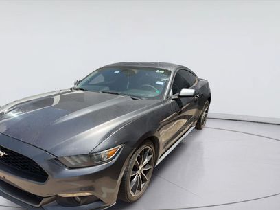 Used 2016 Ford Mustang Coupe w/ Wheel & Stripe Package