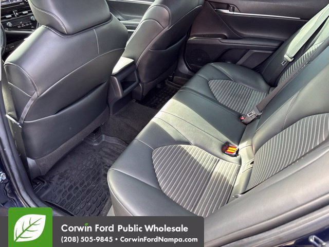 Used 2021 Toyota Camry SE w/ Cold Weather Package AWD/4WD image 26