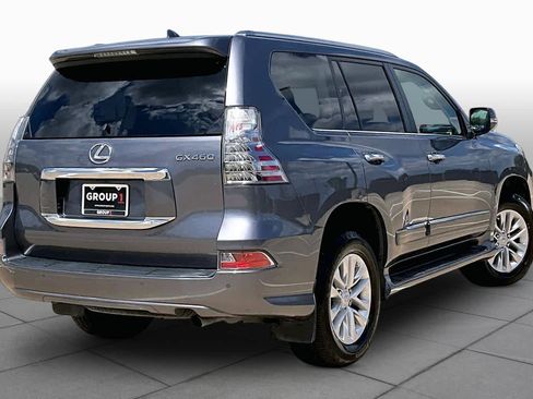 Used 2017 Lexus GX 460 Premium w/ Premium Package AWD/4WD image 13