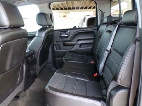 Used 2015 GMC Sierra 1500 Denali w/ Driver Alert Package AWD/4WD image 17