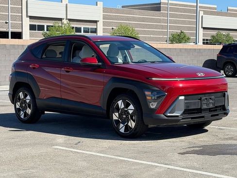 Used 2024 Hyundai Kona SEL FWD image 9