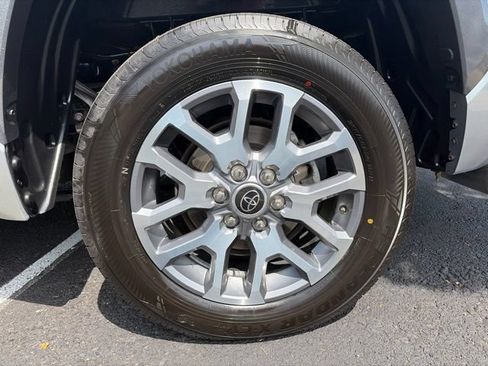 Used 2024 Toyota Tundra 1794 Edition AWD/4WD image 40