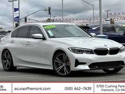 Used 2021 BMW 330i Sedan w/ Driving Assistance Package