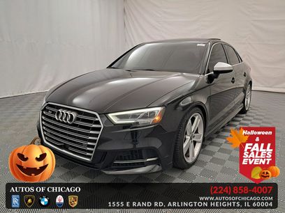 Used 2019 Audi S3 Premium Plus
