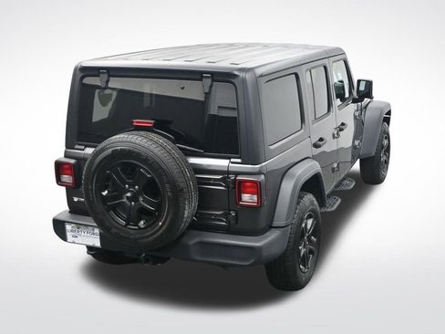 Used 2018 Jeep Wrangler Unlimited Sport S image 27