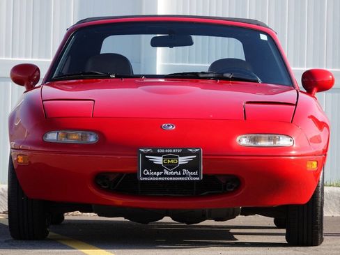 Used 1996 MAZDA MX-5 Miata M-Edition RWD image 33