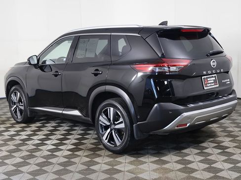 Used 2021 Nissan Rogue Platinum AWD/4WD image 12