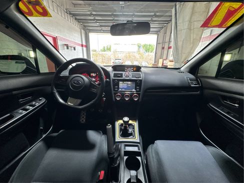Used 2017 Subaru WRX Premium AWD/4WD image 25