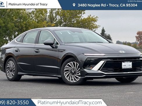 New 2026 Hyundai Sonata SEL FWD image 1