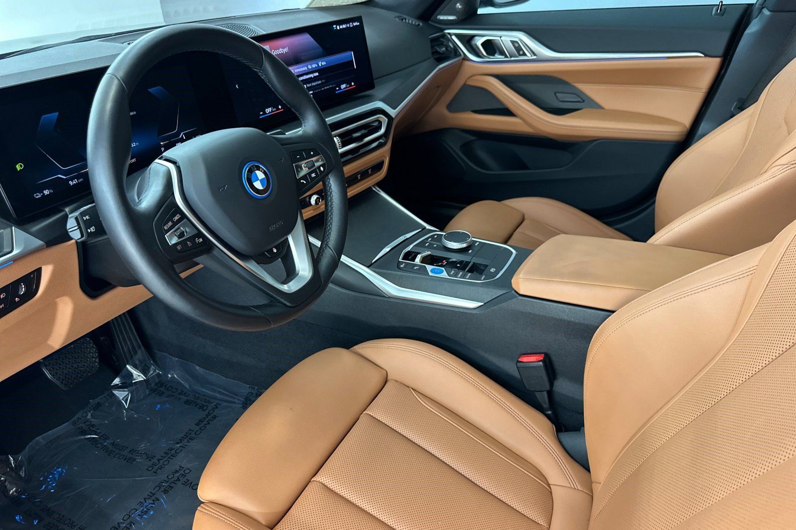 Certified 2023 BMW i4 eDrive35 w/ Premium Package RWD image 4