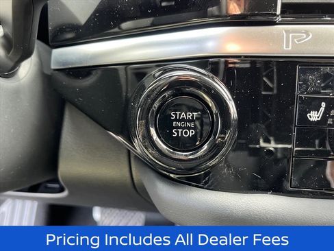 New 2026 Nissan Pathfinder SV AWD/4WD image 9