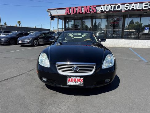 Used 2004 Lexus SC 430 Convertible RWD image 8