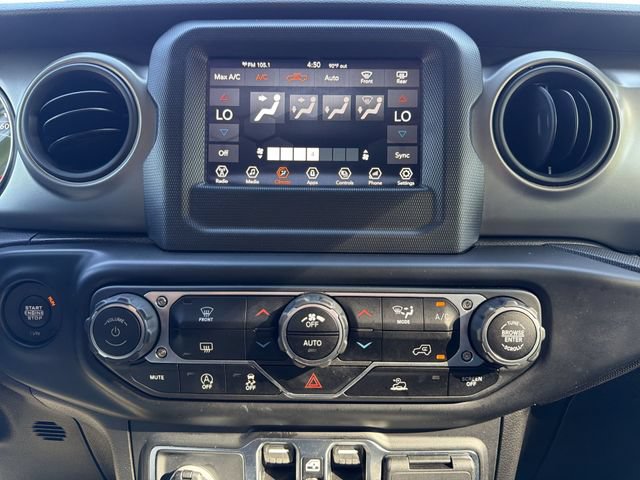 Used 2021 Jeep Gladiator Sport AWD/4WD image 18