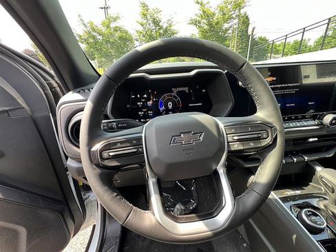 New 2026 Chevrolet Colorado Trail Boss AWD/4WD image 13