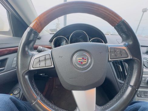 Used 2013 Cadillac CTS Luxury w/ Wood Trim Package image 19