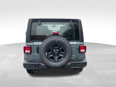 New 2026 Jeep Wrangler Sport image 4