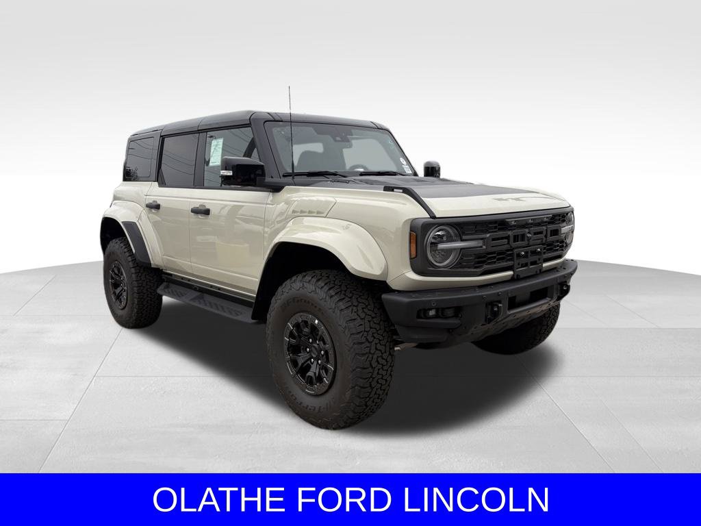 New 2025 Ford Bronco Raptor AWD/4WD image 5
