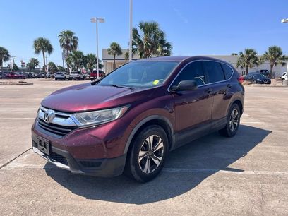 Used 2019 Honda CR-V LX