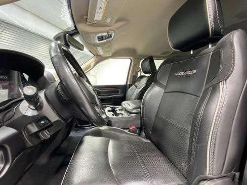 Used 2022 RAM 2500 Laramie AWD/4WD image 11