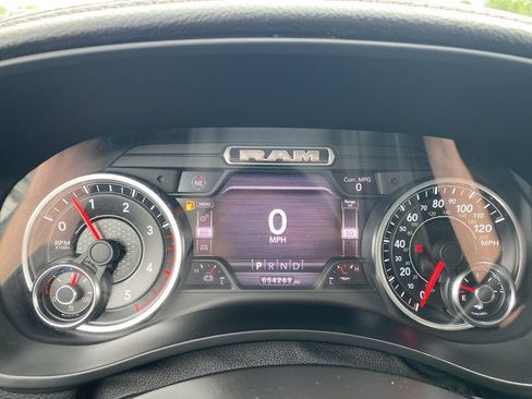 Used 2019 RAM 2500 Laramie AWD/4WD image 18
