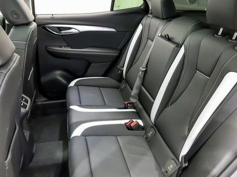 New 2025 Buick Envision Sport Touring image 9